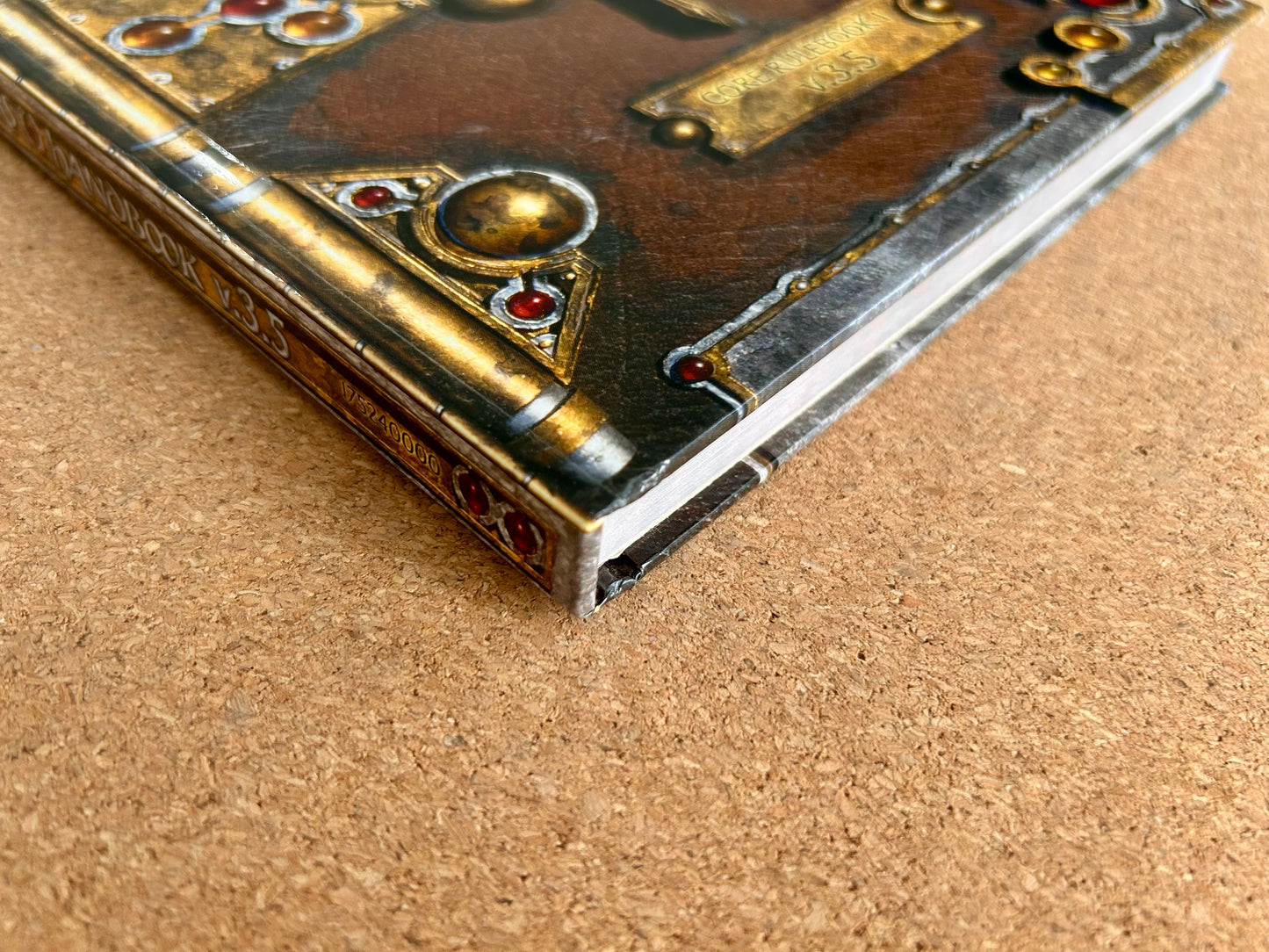Dungeons & Dragons 3.0/3.5 - Player’s Handbook v3.5 - WOTC Hardcover (2003)