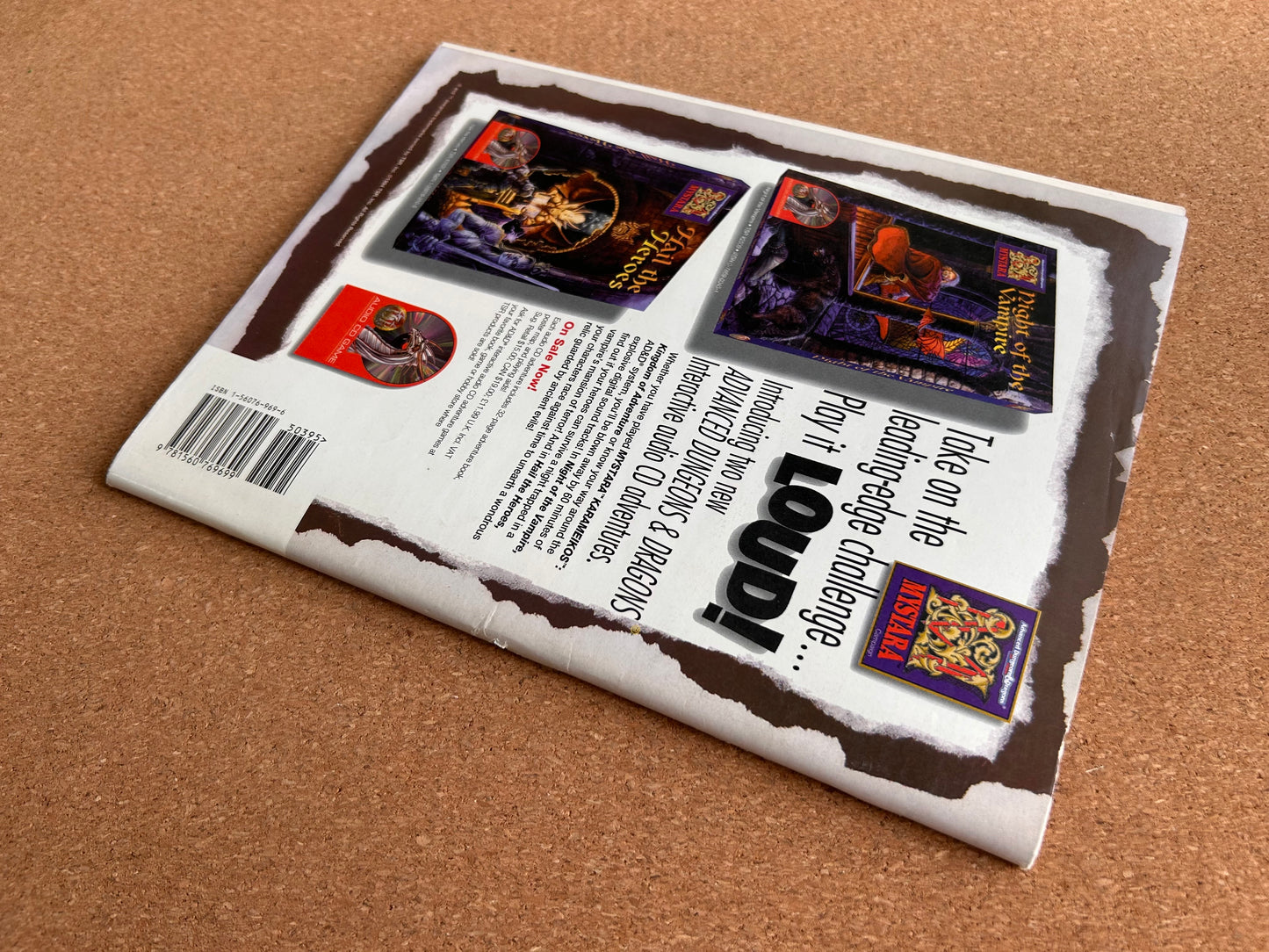 Dragon Magazine Issue #211 - TSR Magazine (November, 1994)