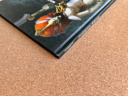 Warhammer 40K 8th Edition - Psychic Awakening Phoenix Rising - Games Workshop Hardcover (2019)