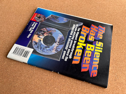 Dragon Magazine Issue #204 - TSR Magazine (April, 1994)