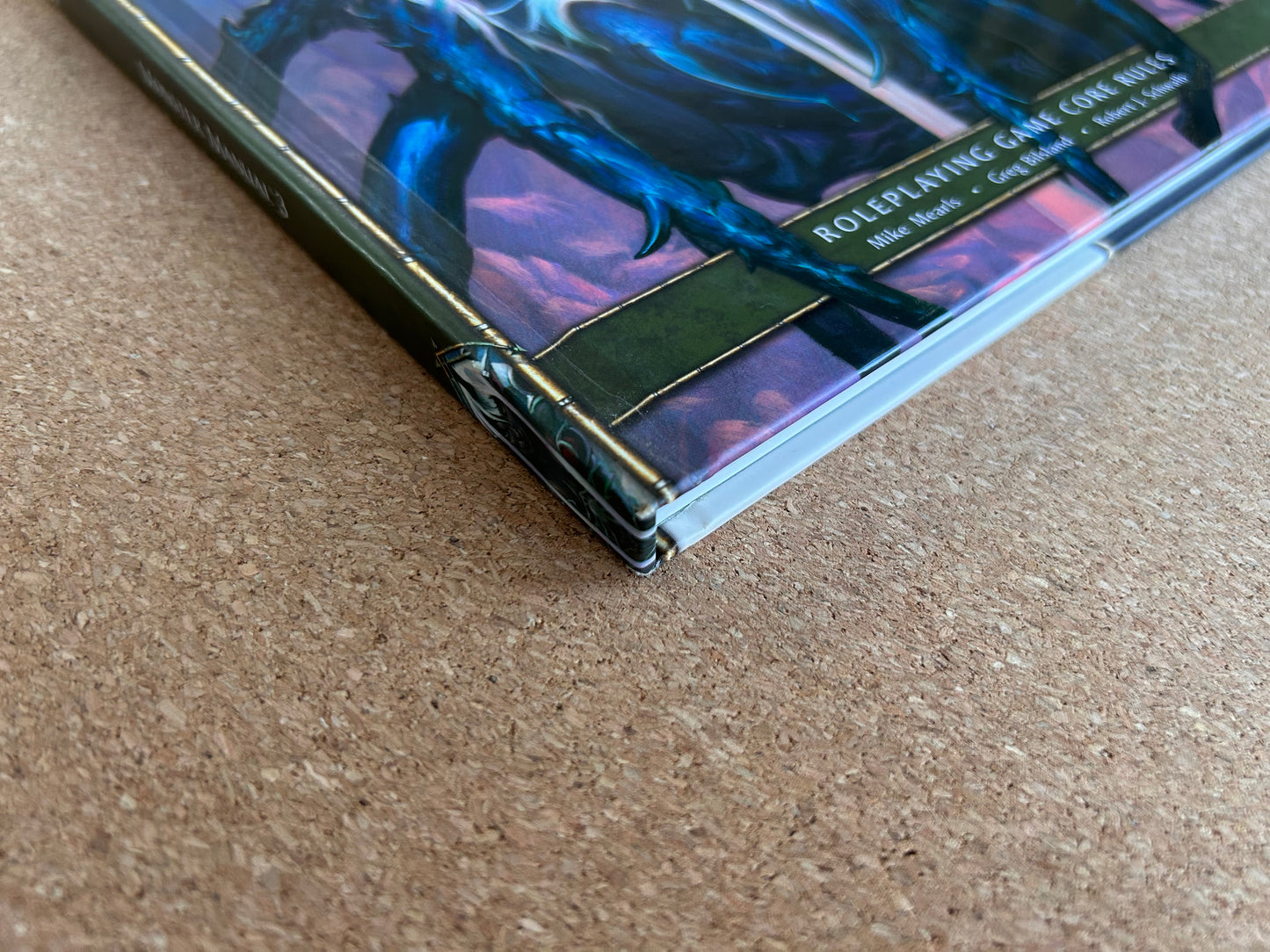 Dungeons & Dragons 4th Edition - Monster Manual 3 - WOTC Hardcover (2010)