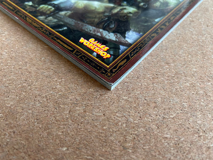 Warhammer Fantasy Armies Codex - Ogre kingdoms - Games Workshop Paperback (2004)