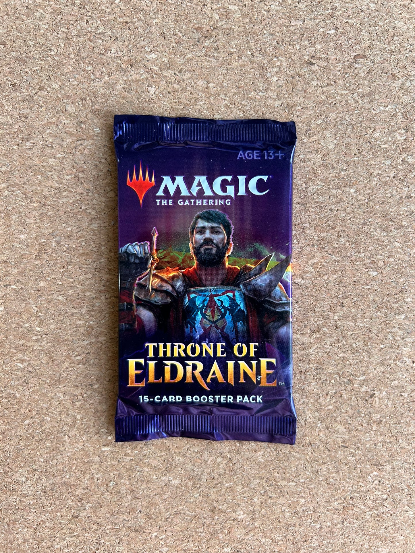 Magic The Gathering Throne of Eldraine Booster Pack