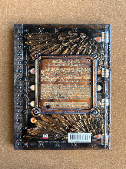 Dungeons & Dragons 3.0/3.5 - Book of Exalted Deeds - WOTC Hardcover (2003)