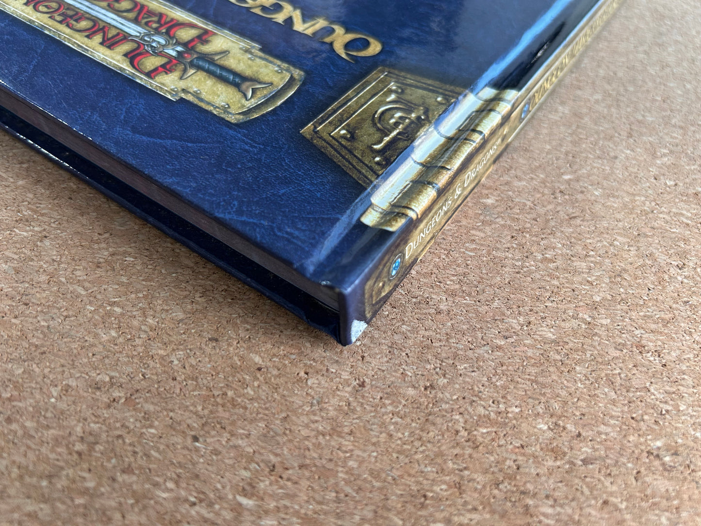 Dungeons & Dragons 3.0/3.5 - Dungeon Master’s Guide II - WOTC Hardcover (2005)