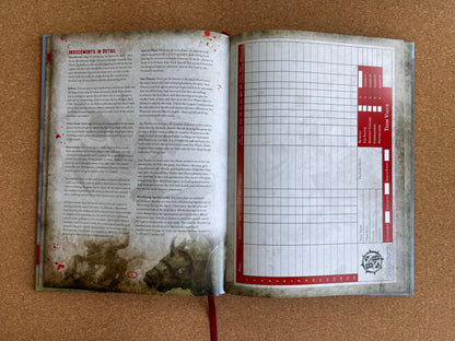 The Inaugural Blood Bowl Almanac - Games Workshop Hardcover (2017)