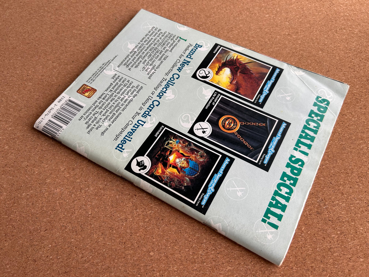 Dragon Magazine Issue #170 - TSR Magazine (June, 1991)