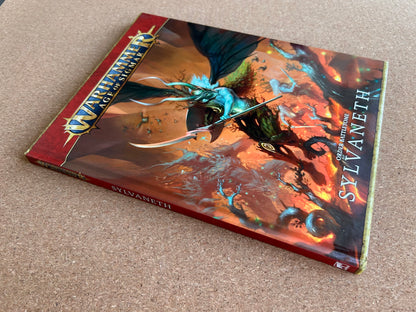 Warhammer Age of Sigmar 3rd Edition - Order Battletome Sylvaneth - Hardcover (2022)