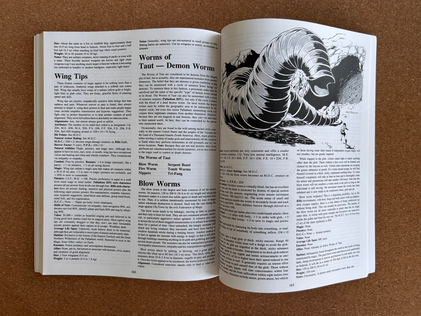 Rifts Conversion Book - Palladium Books Paperback (1996)