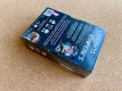 Cosmos Empires Card Game - Bigger World Games (2022)