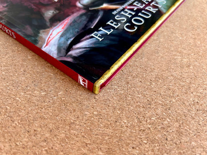Warhammer Age of Sigmar 3rd Edition - Death Battletome Flesh-Eater Courts - Hardcover (2023)
