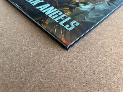 Warhammer 40K 6th Edition - Dark Angels Codex - Games Workshop Paperback (2012)