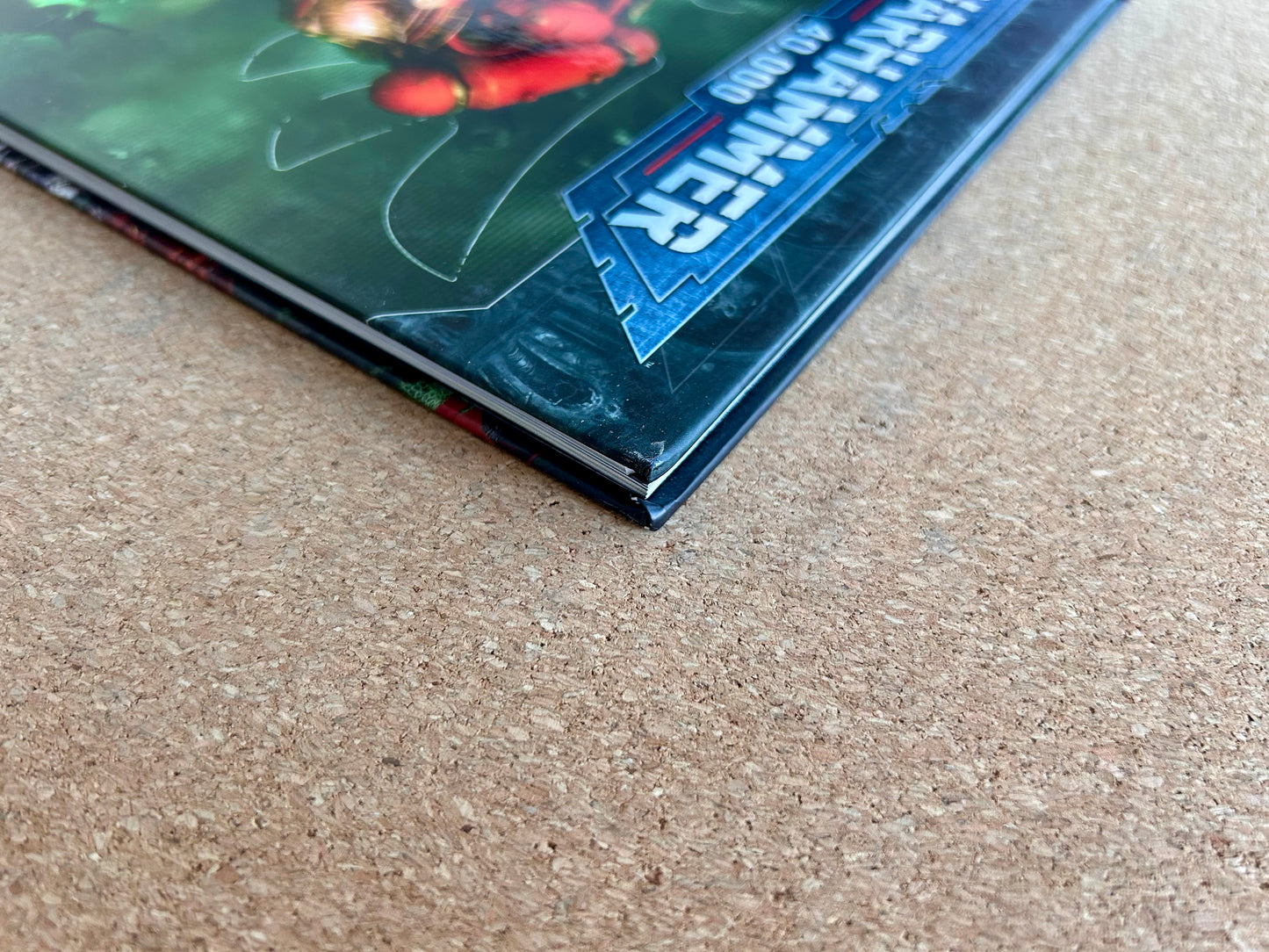 Warhammer 40K 10th Edition - Blood Angels Codex - Games Workshop Hardcover (2024)