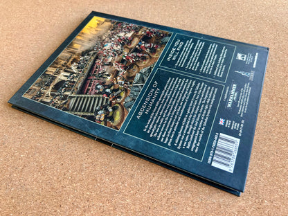 Warhammer 40K 8th Edition - Psychic Awakening Faith & Fury - Games Workshop Hardcover (2019)