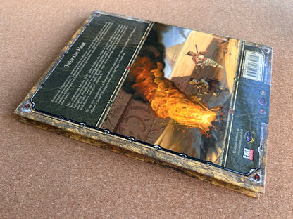 Dungeons & Dragons 3.0/3.5 - Sandstorm - WOTC Hardcover (2005)
