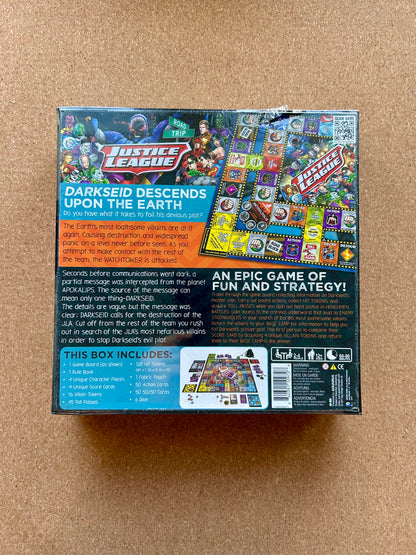Justice League Board Game - DC Comics (2017)