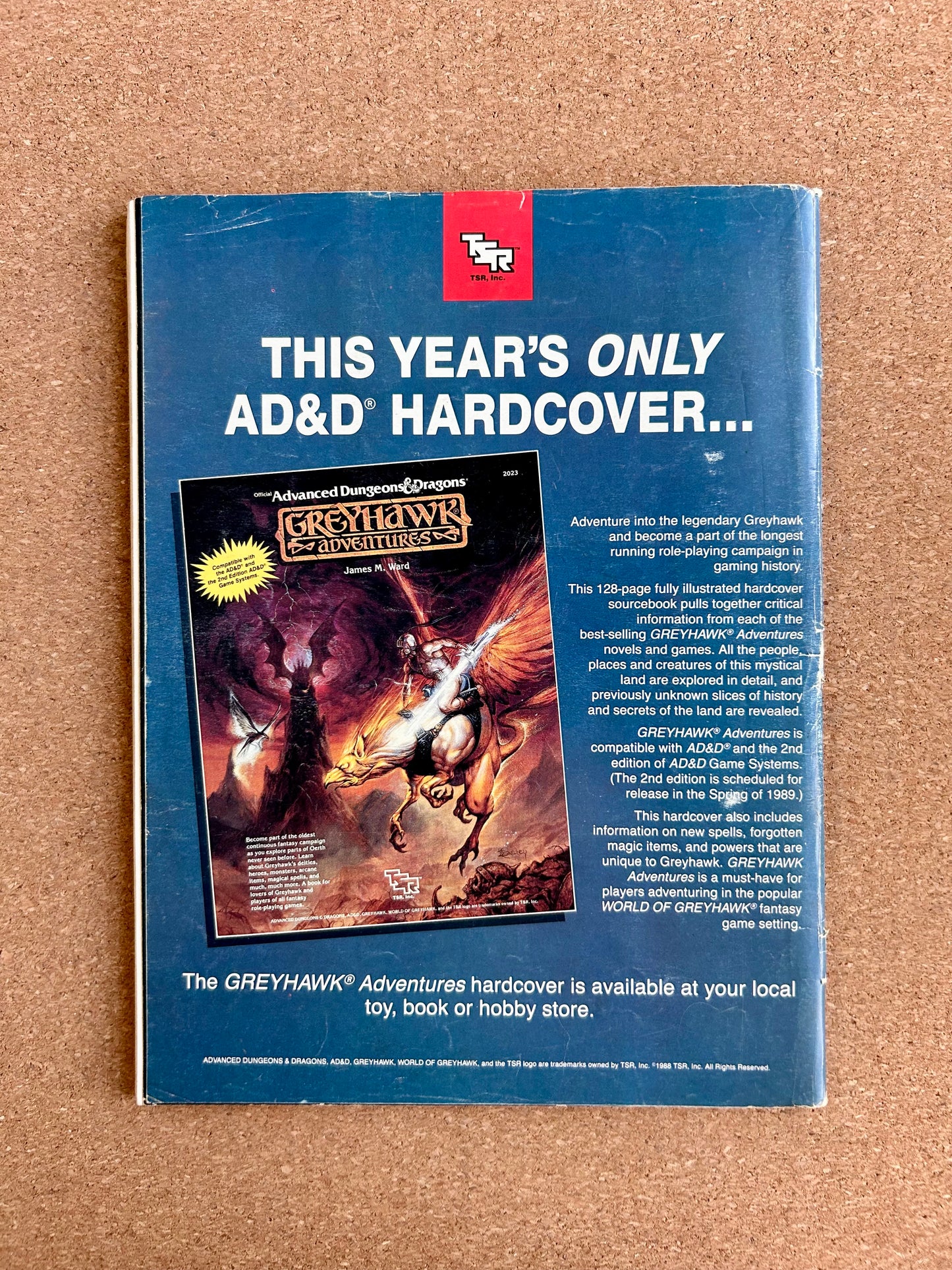 Dragon Magazine Issue #136 - TSR Magazine (August, 1988)