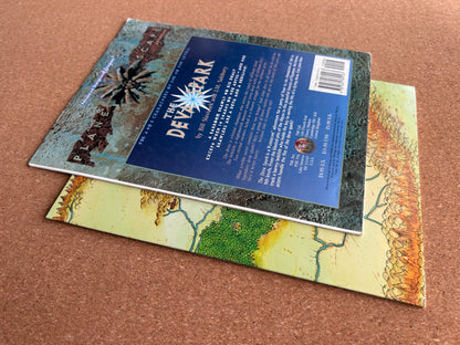 Advanced Dungeons & Dragons Plane Scape - The Deva Spark - TSR2606 - Paperback (1994)