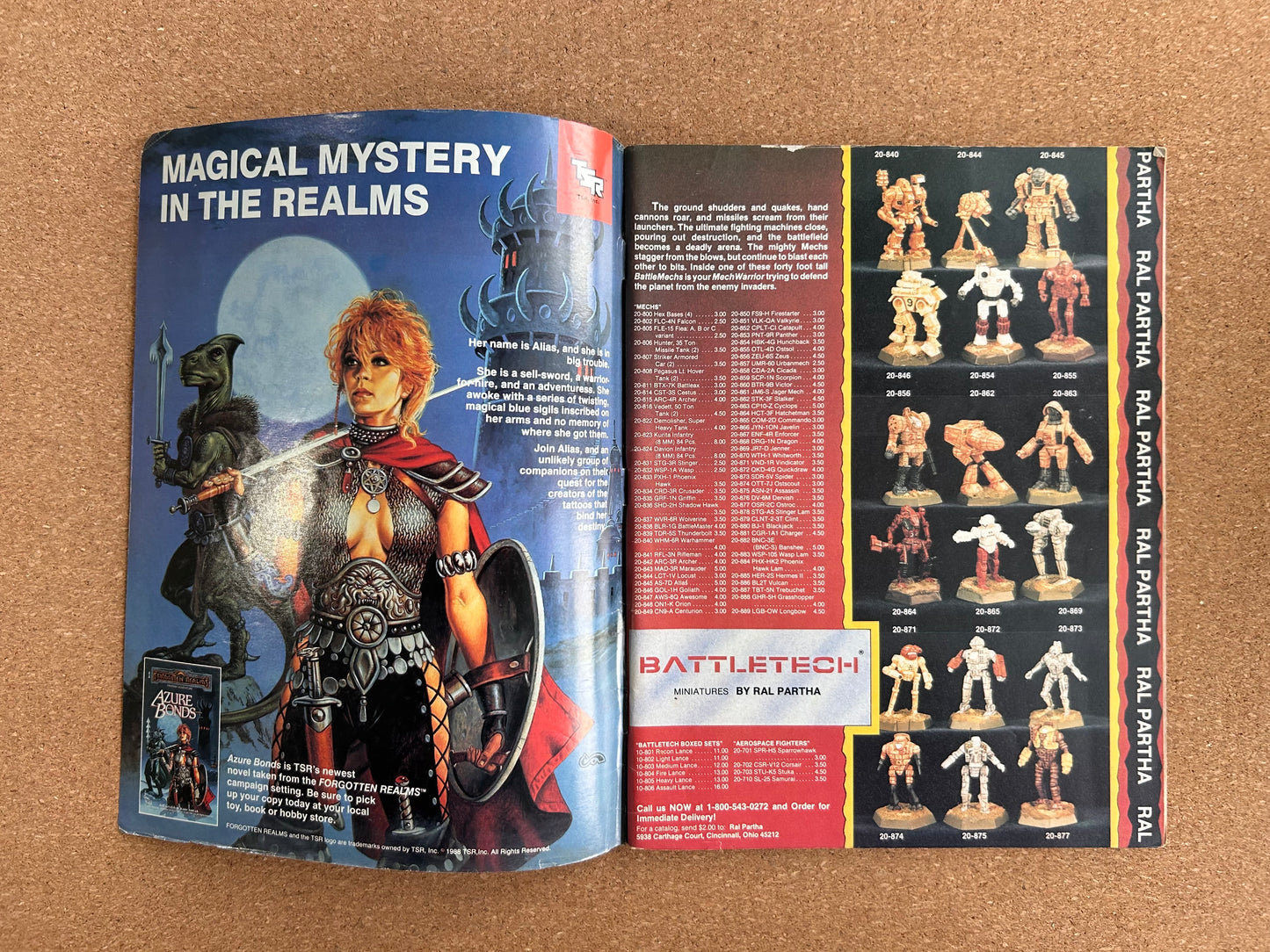 Dragon Magazine Issue #139 - TSR Magazine (November, 1988)