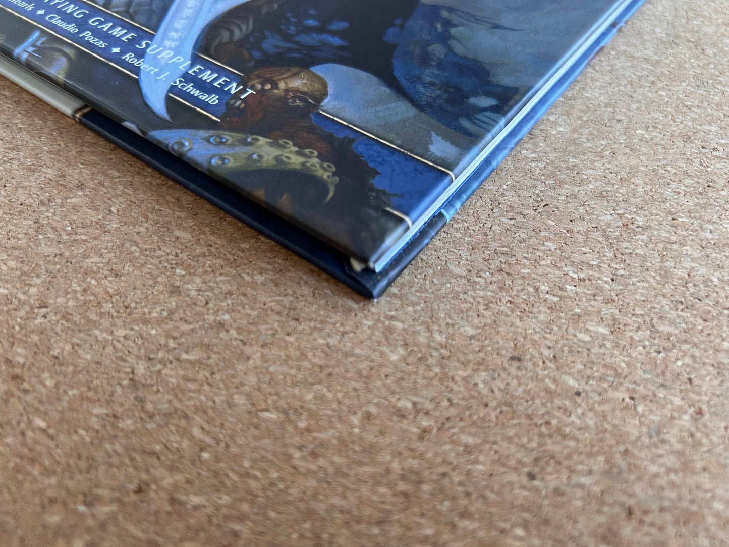 Dungeons & Dragons 4th Edition - Player’s Option: Heroes of Shadow - WOTC Hardcover (2011)