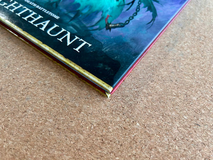 Warhammer Age of Sigmar 4th Edition - Death Battletome Nighthaunt - Hardcover (2025)
