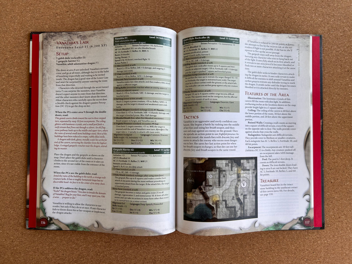 Dungeons & Dragons 4th Edition - Draconomicon Metallic Dragons - WOTC Hardcover (2009)