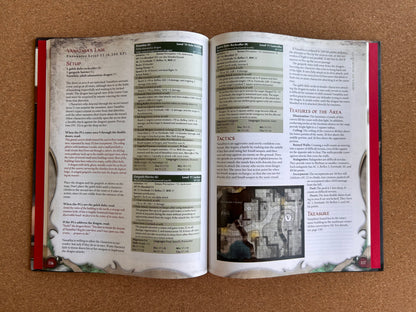 Dungeons & Dragons 4th Edition - Draconomicon Metallic Dragons - WOTC Hardcover (2009)