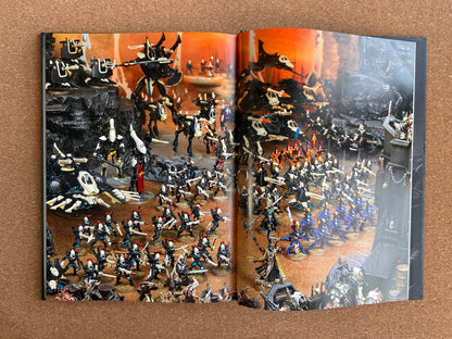 Warhammer 40K 8th Edition - Craftworlds Codex - Games Workshop Hardcover (2017)