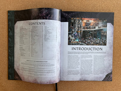Warhammer 40K 9th Edition - Genestealer Cults Codex - Hardcover (2021)