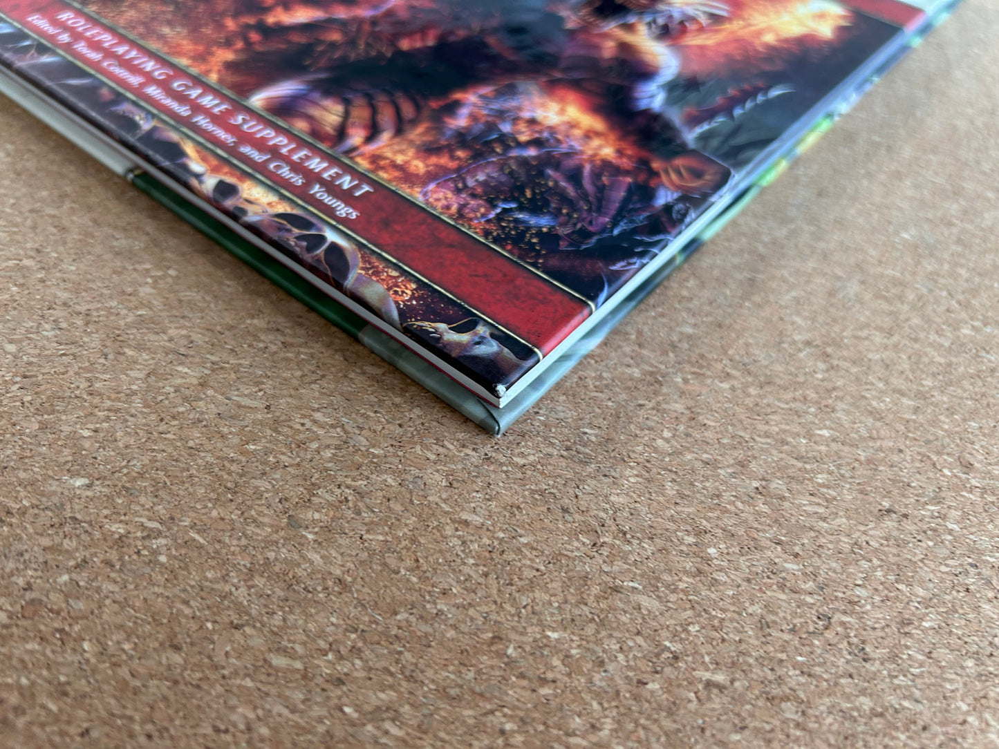 Dungeons & Dragons 4th Edition - Dragon Magazine Annual - WOTC Hardcover (2009)
