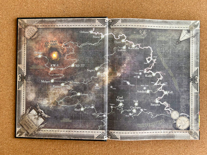 Warhammer 40K Roleplay: Only War - Final Testament - Hardcover (2012)