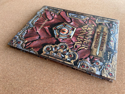 Dungeons & Dragons 3.0/3.5 - Monster Manual Core Rulebook III - WOTC Hardcover (2000)
