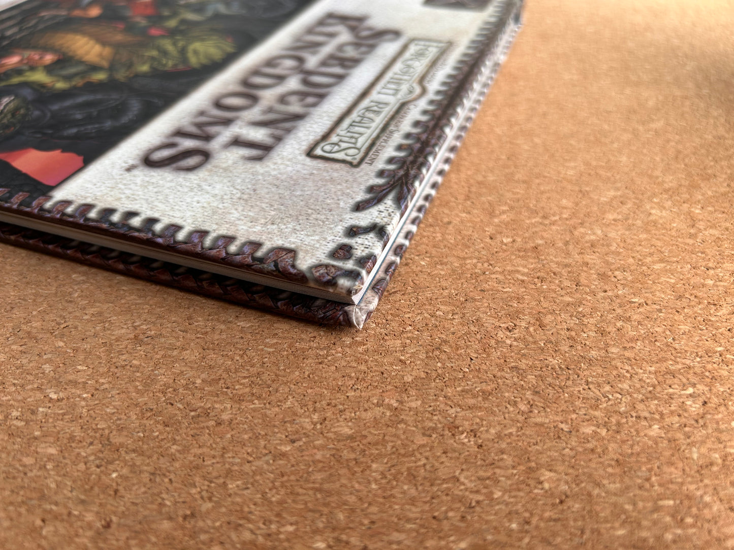 Dungeons & Dragons 3.0/3.5 Forgotten Realms - Serpent Kingdoms - WOTC Hardcover (2004)