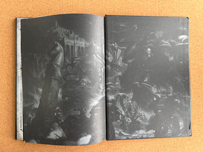 Warhammer 40K 8th Edition - Imperial Knights Codex - Hardcover (2018)