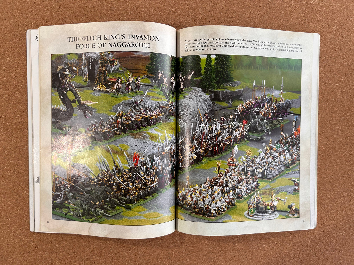 Warhammer Fantasy Armies Codex - Dark Elves - Games Workshop Paperback (2001)