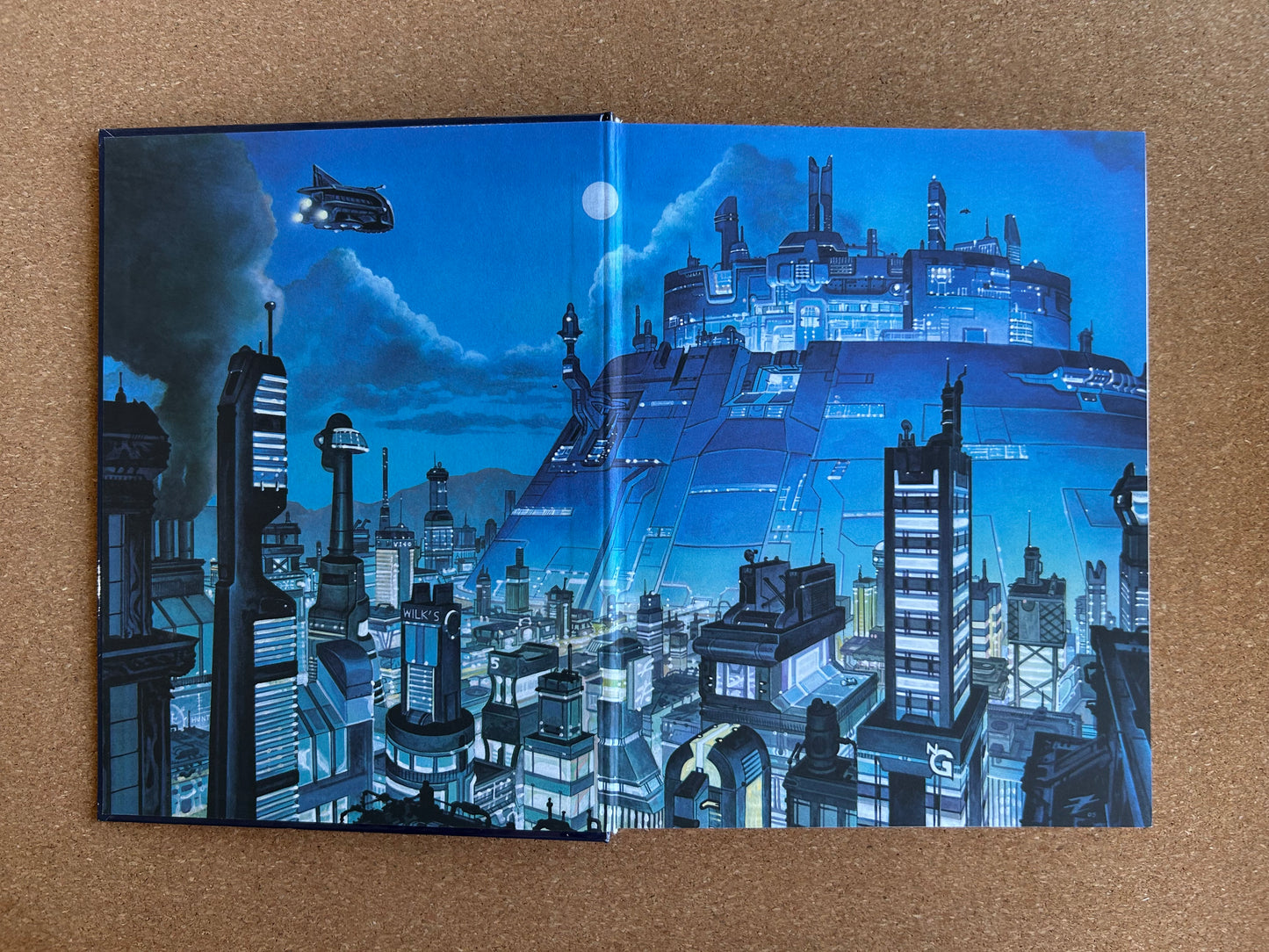 Rifts Ultimate Edition Core Rulebook - Palladium Books Hardcover (2005)