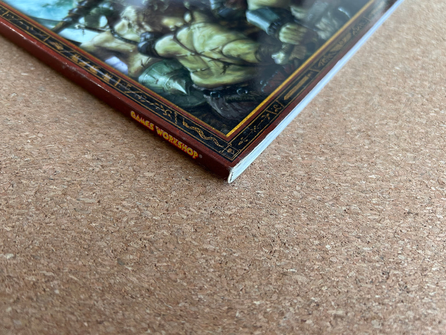 Warhammer Fantasy Armies Codex - Ogre kingdoms - Games Workshop Paperback (2004)