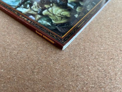 Warhammer Fantasy Armies Codex - Ogre kingdoms - Games Workshop Paperback (2004)